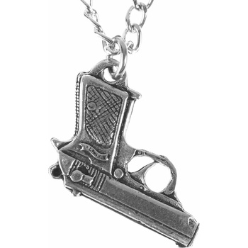 Image 1 of FALON Ланец с пистолет - psy1016