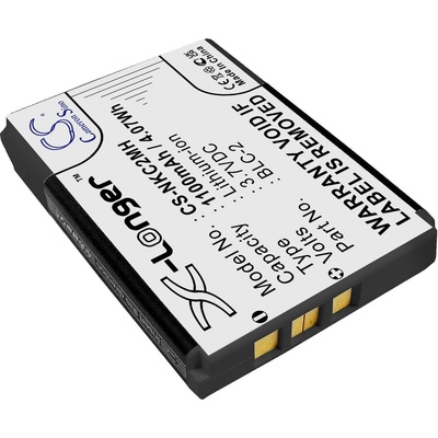 Cameron Sino Батерия за телефон за NOKIA BLC-2 3310, 3315, 3330, 3350 3, 7V 1350mAh Cameron Sino (CS-NKC2MH)
