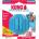 KONG puppy actyvity ball medium - играчка за куче от гума - САЩ - kp22