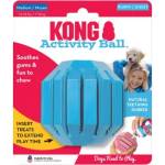 KONG puppy actyvity ball medium - играчка за куче от гума - САЩ - kp22