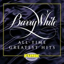 WHITE BARRY: ANTHOLOGY CD