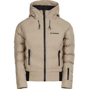 FUNDANGO Zina padded jacket бежово, черно xl (2tjah12-636)