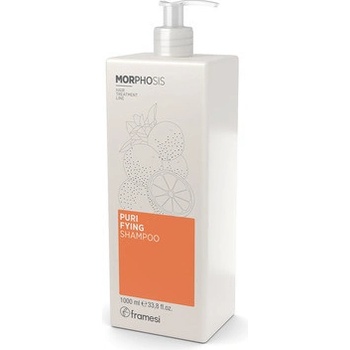Framesi Morphosis New Purifying Shampoo 1000 ml