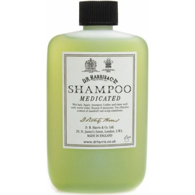 D.R. Harris Medicated šampon na vlasy 100 ml