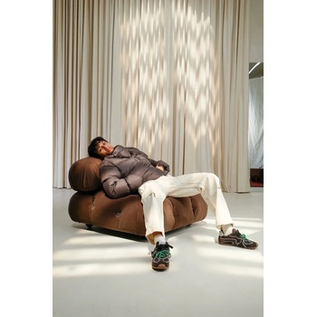 Image 1 of Naked Wolfe Велурени маратонки Naked Wolfe Ace-M (Ace.Brown)