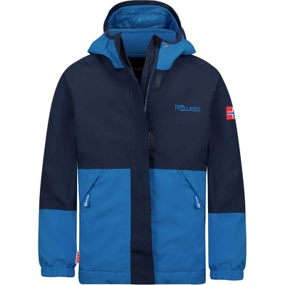 TROLLKIDS Яке Kjerag 3in1