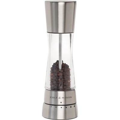 Cole & Mason Derwent H59401G mlynček na korenie 19 cm