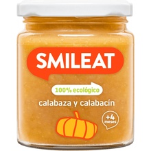 Smileat Organic príkrm Tekvica a cuketa 230 g