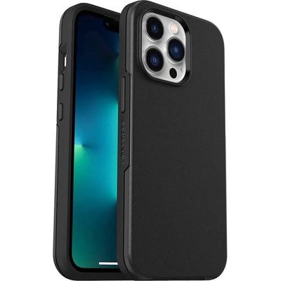 LifeProof See Case with MagSafe - хибриден удароустойчив кейс с вграден магнитен конектор (MagSafe) за iPhone 13 Pro (черен)