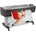 HP Designjet Z9+dr 44” X9D24A