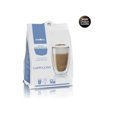 Gimoka Cappuccino pre Dolce Gusto 16 ks