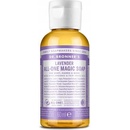 Tekuté mydlá Dr. Bronner's tekuté univerzálne bio mydlo ALL-ONE Lavender 59 ml