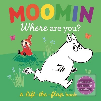 Moomin, Where Are You