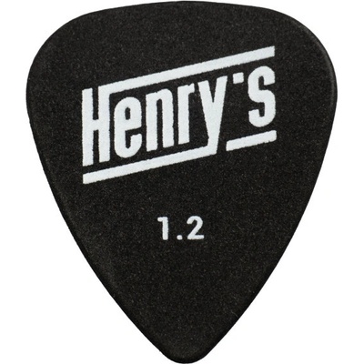 Henry`s Softone S1.20 MP - Black