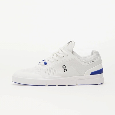 On W The Roger Spin Undyed white/ indigo