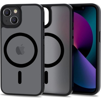 Pouzdro Tech-Protect iPhone 13 Magmat MagSafe černé