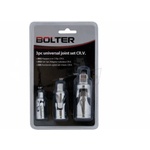 BOLTER Кардан к-кт 3 бр. cr. v. bolter xg53125 (xg53125)