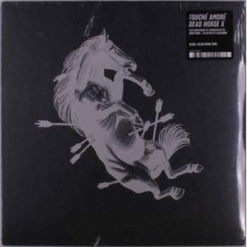 Touché Amoré - Dead Horse X (LP) (0847191102973)