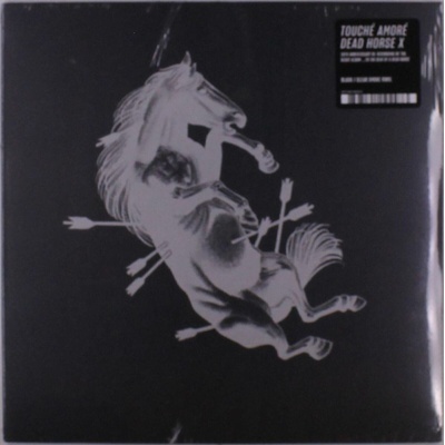 Touché Amoré - Dead Horse X (LP) (0847191102973)