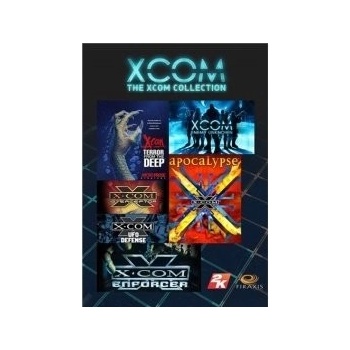 XCOM Classics Pack