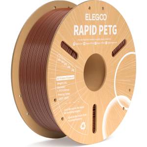 Elegoo Rapid PETG Brown - 1, 75 mm / 1000 g (50.203.0225)