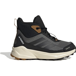 adidas Terrex Детски туристически обувки adidas Terrex Kid's Terrex Trailmaker 2 Mid Rain. Rdy Walking boots - Grey Six / Core Black / Bronze Strata - размер 39 1/3 (EU) (702-4910-0229)