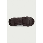 Guess MICOLA3 маратонки дамски от велур