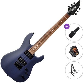 Cort KX100 Basic SET Metallic Ash Електрическа китара