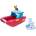 Spin Master Игрален комплект Spin Master Paw Patrol - Sea Patroller, лодката на Чейс и акула (6074778)