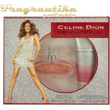 Celine Dion Sensational EDT 30 ml