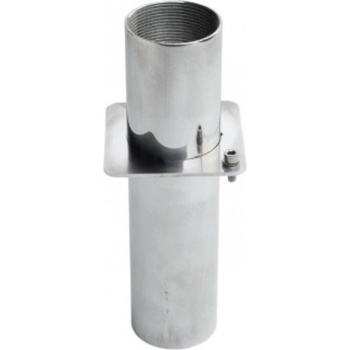 Vágner Pool Průchod stěnou bazénu NEREZ R 2"