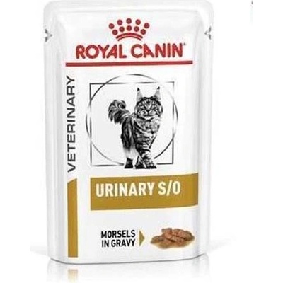 Royal Canin VHN Cat URINARY S/O 85 g