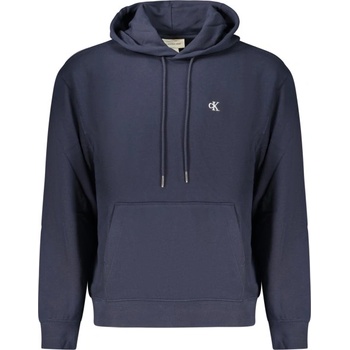 Calvin Klein Мъжки суитшърт с цип calvin klein, Размер m, Цвят Синьо (lv04rc297g_blcef)