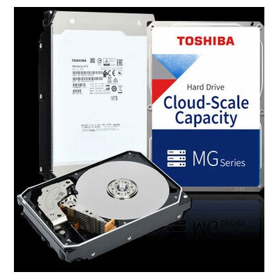 Toshiba Enterprise Capacity MG11 24TB, MG11ACA24TE