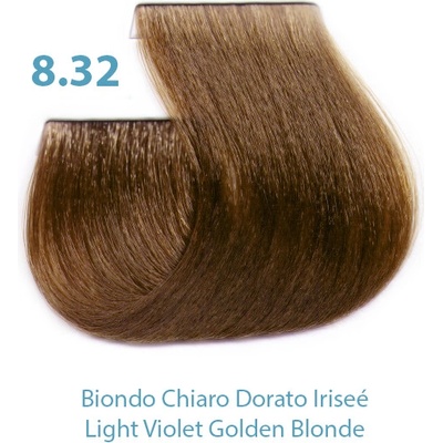 Silky Dressing farba na vlasy 8.32 100 ml