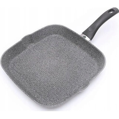 Grilovací pánev Ballarini Ferrara 28 cm s granitovým povrchem