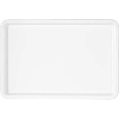 M-Plast Tácka podnos plast 45x30 cm biela
