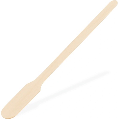 Wimex Míchátko ze dřeva PÁDLO 13 cm 500 ks