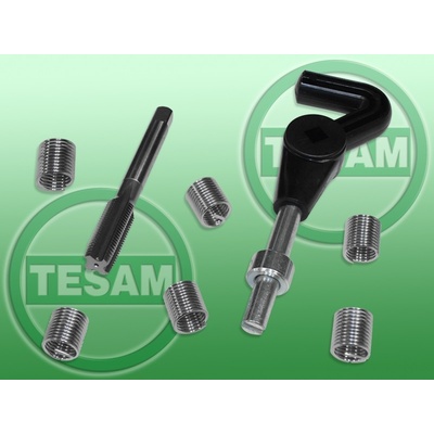 Sada na opravu strženého závitu M13 x 1,5 - TESAM S0002835