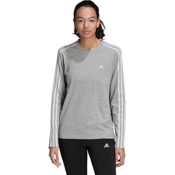Adidas Блуза Essentials 3-S Long Sleeve