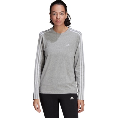 Adidas Блуза Essentials 3-S Long Sleeve