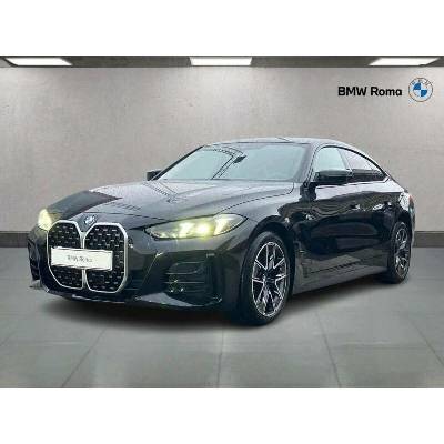 BMW 420d Gran Coupé xDrive M Sport 140 kW
