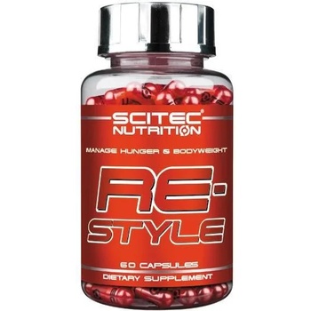 Image 1 of Scitec Nutrition ReStyle капсули 60 бр.