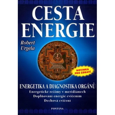 Cesta energie - Robert Urgela