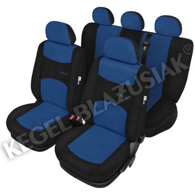 AUTOPOTAH KEGEL DAEWOO Nubira SPORT LINE modrá