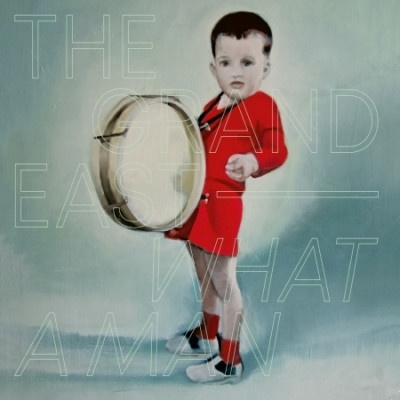 GRAND EAST - WHAT A MAN CD