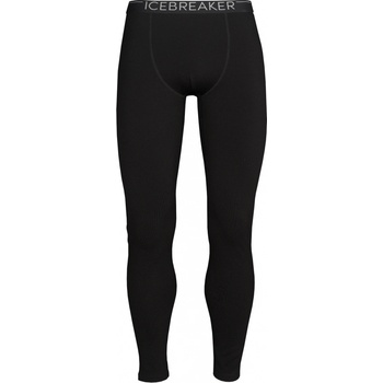 ICEBREAKER Mens Merino Leggings Black