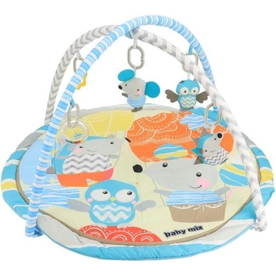 Baby Mix Игрално килимче Baby Mix Малки приятели