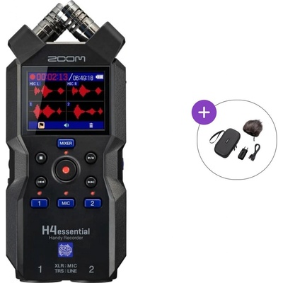 Zoom H4