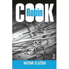 Nočná služba - Robin Cook